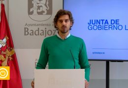 Rueda de Prensa – Información Junta del Gobierno Local.