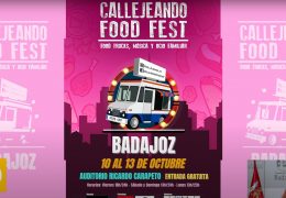 Rueda de prensa Turismo – Callejeando Food Fest