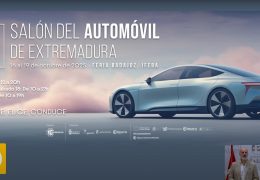 Rueda de prensa IFEBA – XI Salón del Automóvil de Extremadura