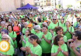 Badajoz celebra el Día Internacional de las Personas Mayores