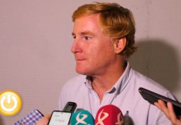 Declaraciones Alcalde de Badajoz – Fondos Edil