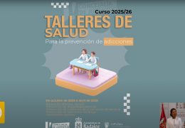 Rueda de prensa Juventud – Talleres de Salud