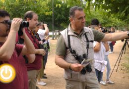 Conociendo el valor de los entornos naturales de Badajoz