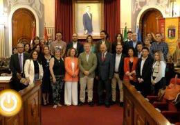 Recepción a la Junta Nacional y Local de ASPACE
