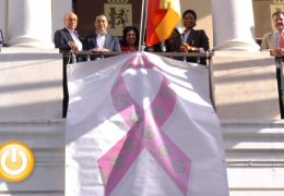 Lectura del manifiesto por el Día Mundial contra el Cáncer de Mama