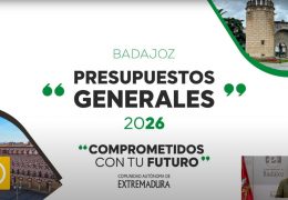 Rueda de prensa Alcalde y Consejero de Presidencia