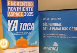 ASPACE celebra su encuentro nacional en Badajoz