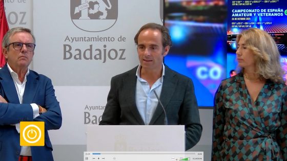 Rueda de Prensa Deportes – Presentación Campeonatos de España Raid 2025