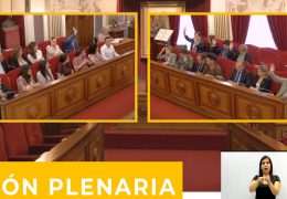 Pleno ordinario de octubre de 2025 del Ayuntamiento de Badajoz