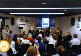 Presentación Premios Cristóbal Oudrid