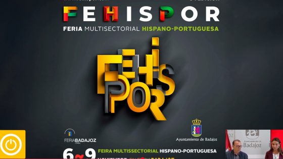 Rueda de prensa IFEBA – Presentación FEHISPOR 2025