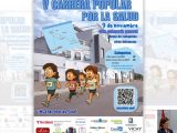 Rueda de prensa Deportes – V carrera Popular por la Salud