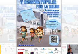 Rueda de prensa Deportes – V carrera Popular por la Salud