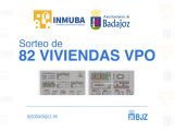 Sorteo viviendas VPO de INMUBA