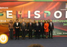 Inaugurada FEHISPOR 2025