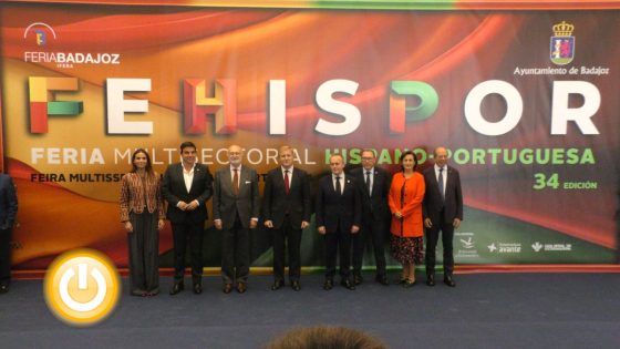 Inaugurada FEHISPOR 2025