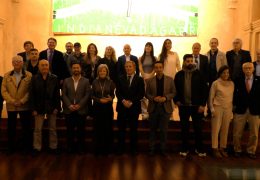 Entrega de los Premios Ciudad de Badajoz 2025