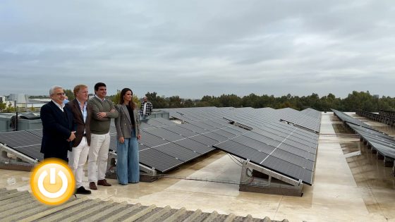 Eurobec Energy realiza 4 actuaciones de eficiencia energética en Badajoz