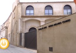 Rueda de prensa PSOE – Escuela de Artes y Oficios