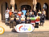 Presentado el XXXVI Medio Maratón Elvas-Badajoz