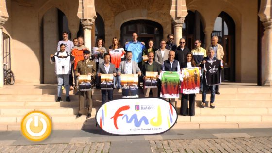 Presentado el XXXVI Medio Maratón Elvas-Badajoz