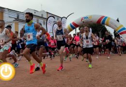 36º Medio Maratón Elvas-Badajoz