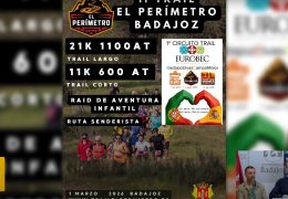 Rueda de prensa Deporte – I Circuito Trail EuroBEC