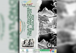 Rueda de prensa Deporte – I Duatlón Cross Tres Arroyos Badajoz