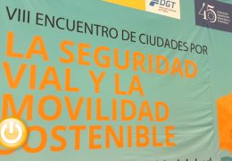 VIII Encuentro de Seguridad Vial y Movilidad Sostenible