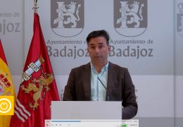 Rueda de Prensa – Carlos Pérez habla sobre la Tasa de Basura