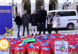 XVI Campaña «100.000 Kilos de Ilusión»
