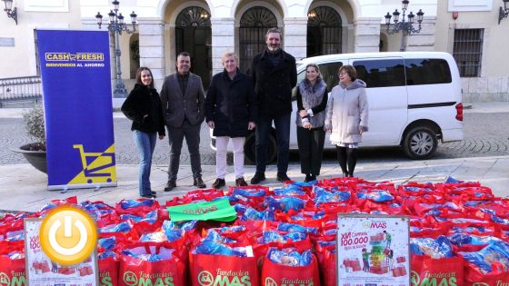 XVI Campaña «100.000 Kilos de Ilusión»