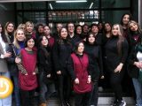 El Proyecto COLBA forma a 22 alumnas en peluquería y estética