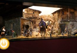 Inaugurada la exposición de Belén Monumental y Dioramas de Navidad 2025