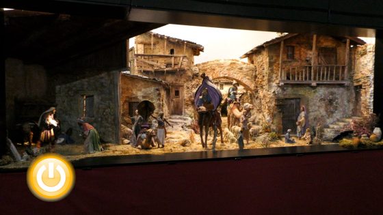 Inaugurada la exposición de Belén Monumental y Dioramas de Navidad 2025