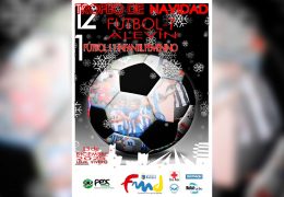 Rueda de prensa Deporte – Torneo de Navidad de la FMD