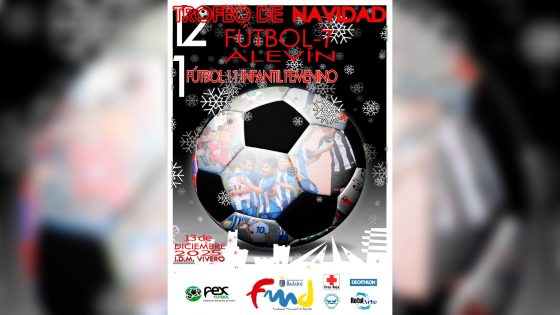 Rueda de prensa Deporte – Torneo de Navidad de la FMD