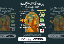 Rueda de prensa Deporte – Presentación San Silvestre 2025