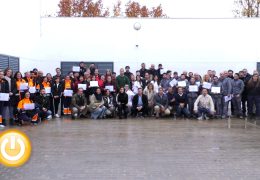 Clausurado el proyecto formativo Escala Fuerte de San Cristóbal