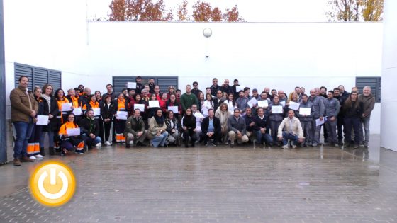 Clausurado el proyecto formativo Escala Fuerte de San Cristóbal