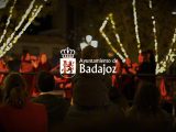 Felicitación navideña del alcalde de Badajoz 2025