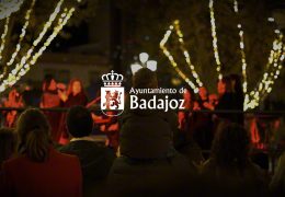 Felicitación navideña del alcalde de Badajoz 2025