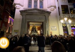 La Virgen de la Soledad regresa a su ermita