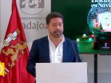Rueda de prensa Ferias y Fiestas – Junta de Seguridad Navidad y Cabalgata de Reyes