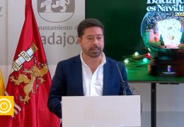 Rueda de prensa Ferias y Fiestas – Junta de Seguridad Navidad y Cabalgata de Reyes