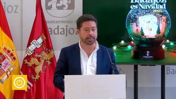 Rueda de prensa Ferias y Fiestas – Junta de Seguridad Navidad y Cabalgata de Reyes