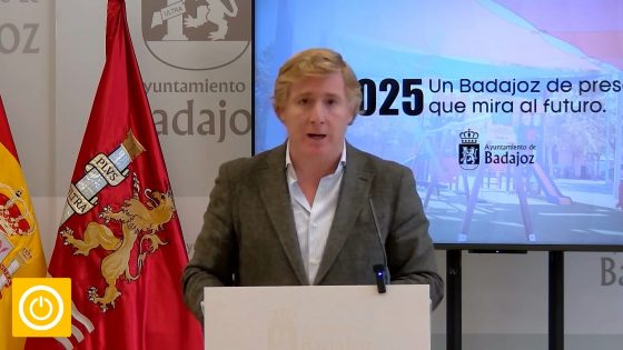 Rueda de prensa Alcalde – Balance del año 2025