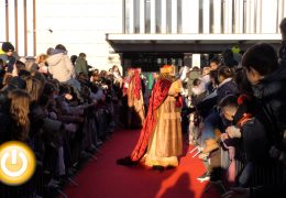 Cabalgata de Reyes Magos 2026 de Badajoz