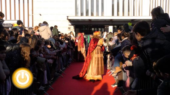 Cabalgata de Reyes Magos 2026 de Badajoz