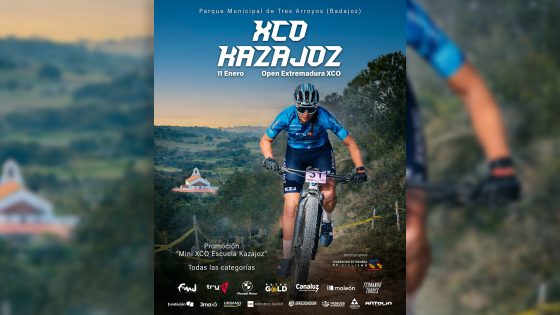 Rueda de prensa Deporte – Presentación del XCO Kazajoz Open Extremadura